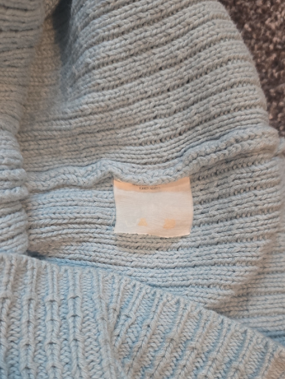 RDI Collection Knit Top - Picture 4 of 4